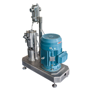 Mezclador y emulsionador de polvo-l&iacute;quido en l&iacute;nea serie GBI2000