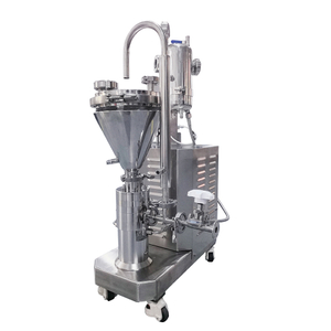 Dispersor, emulsionante y homogeneizador en l&iacute;nea de velocidad ultraalta serie GRS2000